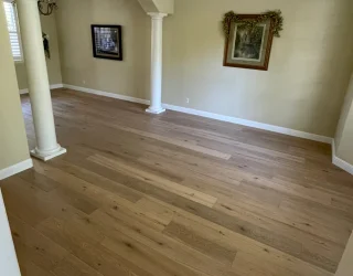 New Flooring Installation SP 2