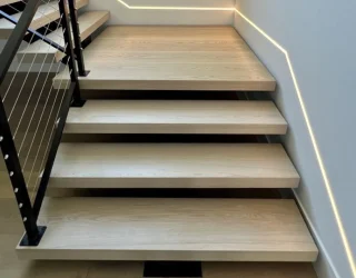 Stair Installation SP 2